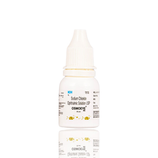 OSMOEYE GEL<br><br> Sodium Chloride Ophthalmic Solution USP - Image 4