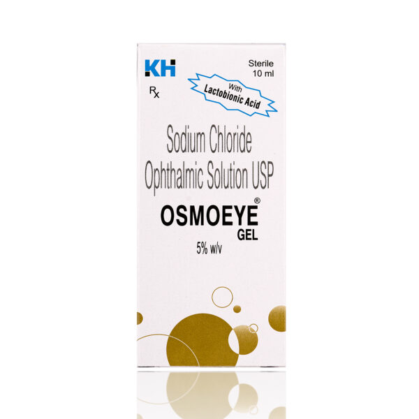 OSMOEYE GEL<br><br> Sodium Chloride Ophthalmic Solution USP - Image 3