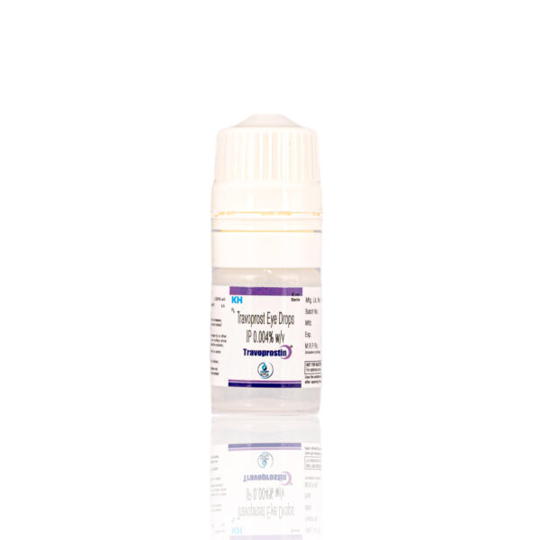 TRAVOPROST<br><br> Travoprost Eye Drops - Image 3