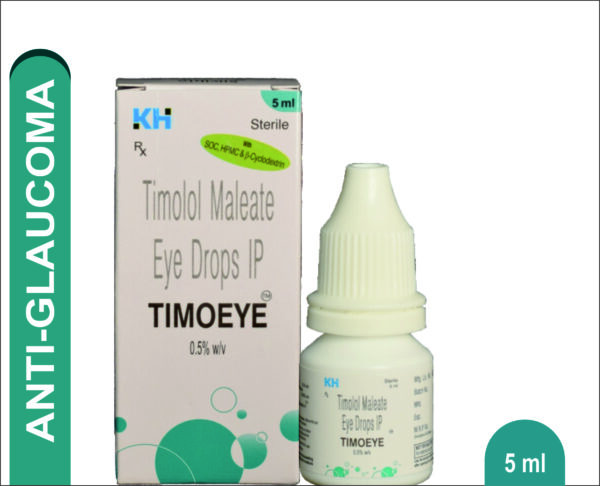 TIMOEYE<br><br> Timolol Maleate Eye Drops