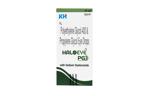 HALOEYE PG<br><br> Polyethylene Glycol 400 & Propylene Glycol Eye Drops - Image 4