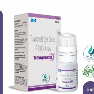 Travoprostin - Travoprost Anti Glaucoma Preservative Free