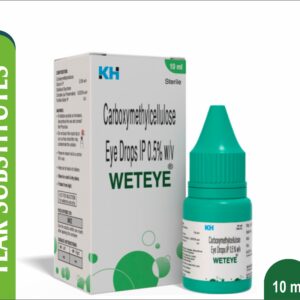 Weteye - Sodium Carboxymethyl Cellulose Lubricating