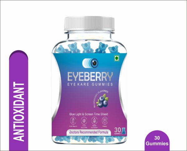 EYEBERRY<br><br> Eyekare Gummies