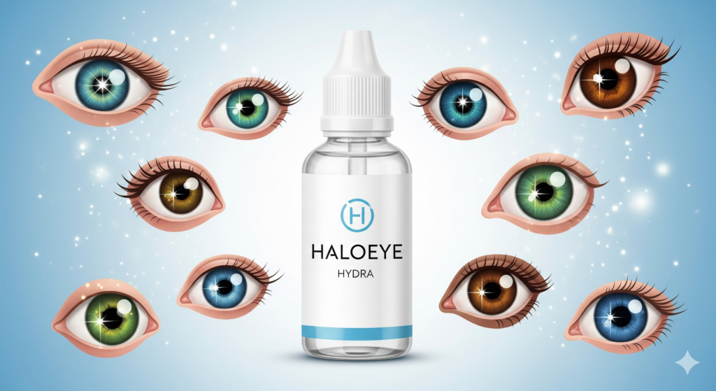 haloeye hydra