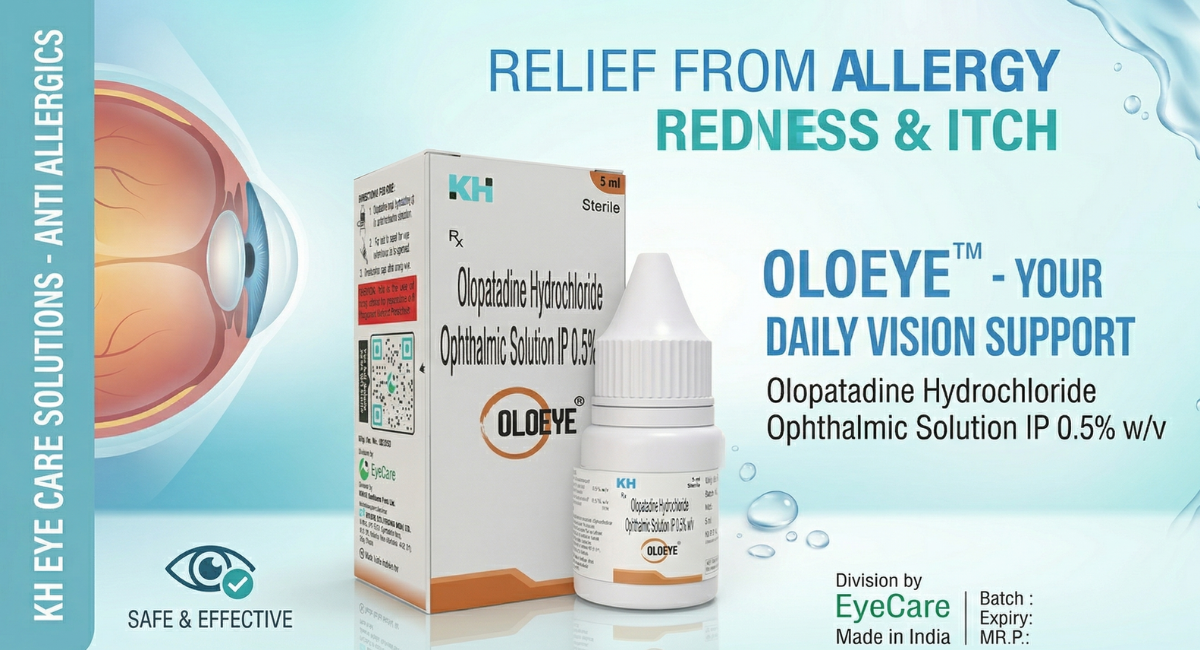 Anti Allergy Eye Drops