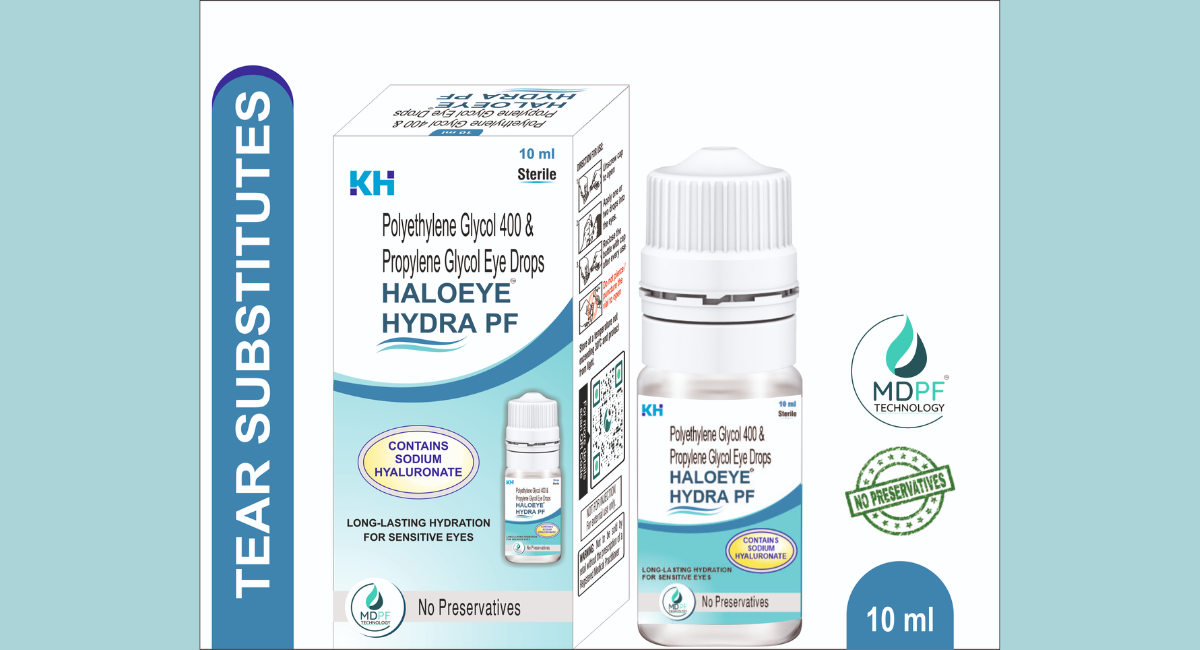 Eye Drops Manufacturer In India
