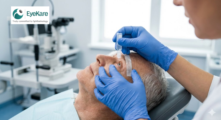 EyeKare Kilitch eye drops EyeKare Kilitch