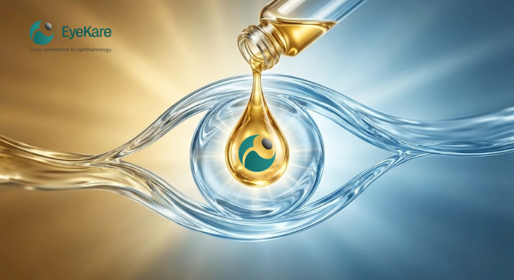 EyeKare Kilitch eye drops, EyeKare Kilitch