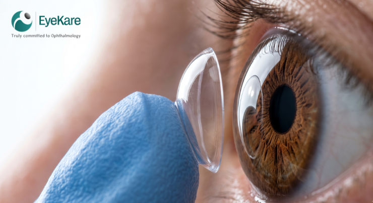 Anti allergy eye drops