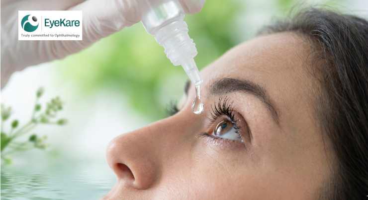 Best eye supplement