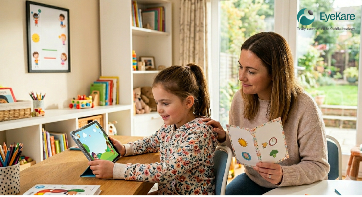 EyeKare Kilitch eye drops, EyeKare Kilitch