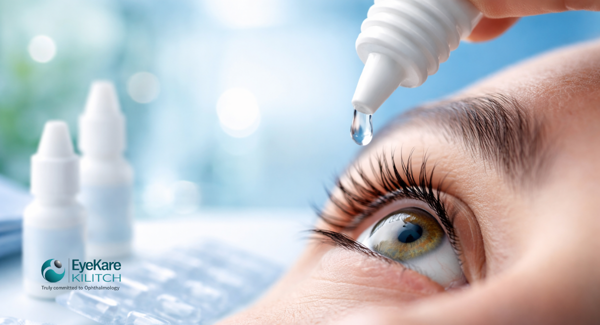 Moxifloxacin Eye Drops Ip