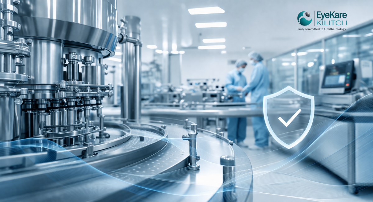 Ophthalmic Pharma Company