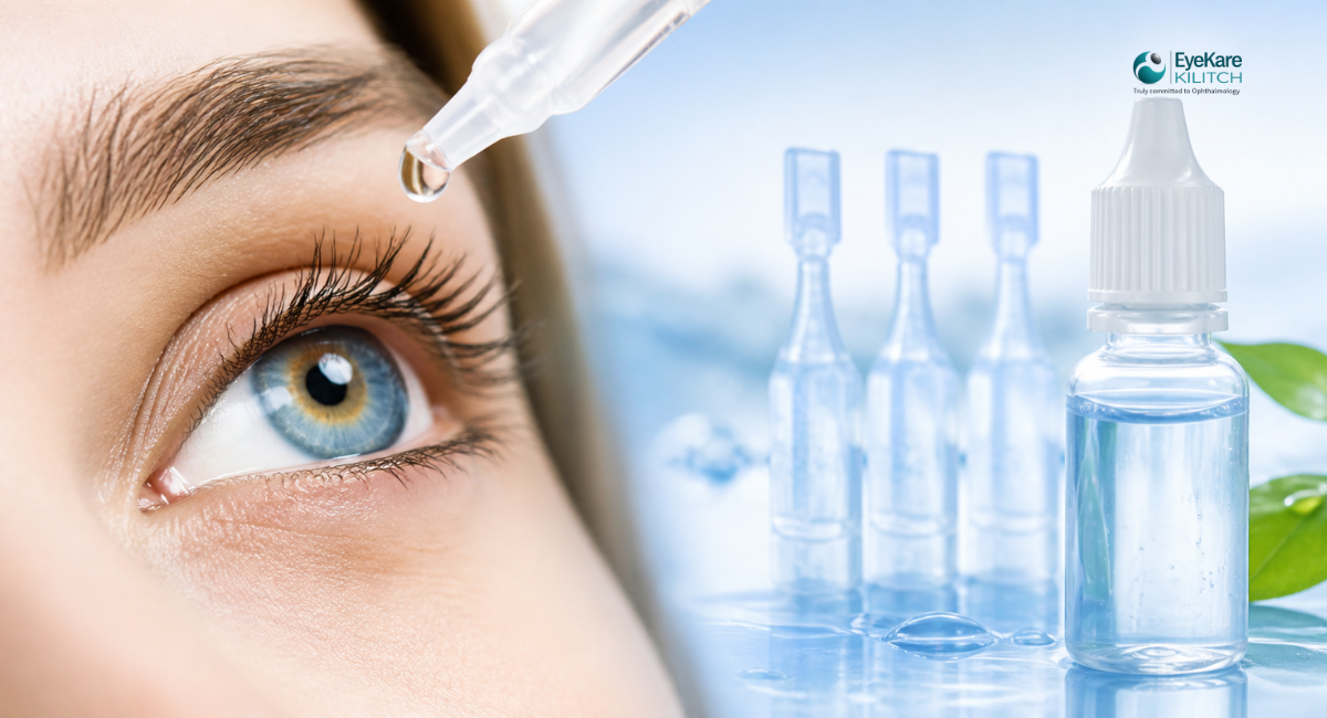 Preservative Free Eye Drops For Dry Eyes