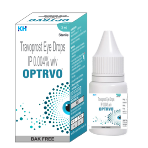 OPTRVO<br><br> Travoprost Eye Drops